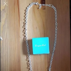 Origami owl Over the Heart 30" Chain